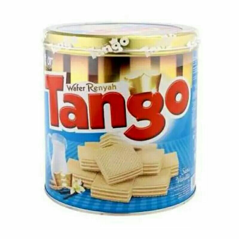 

Tanggo Wafer kaleng 1 karton