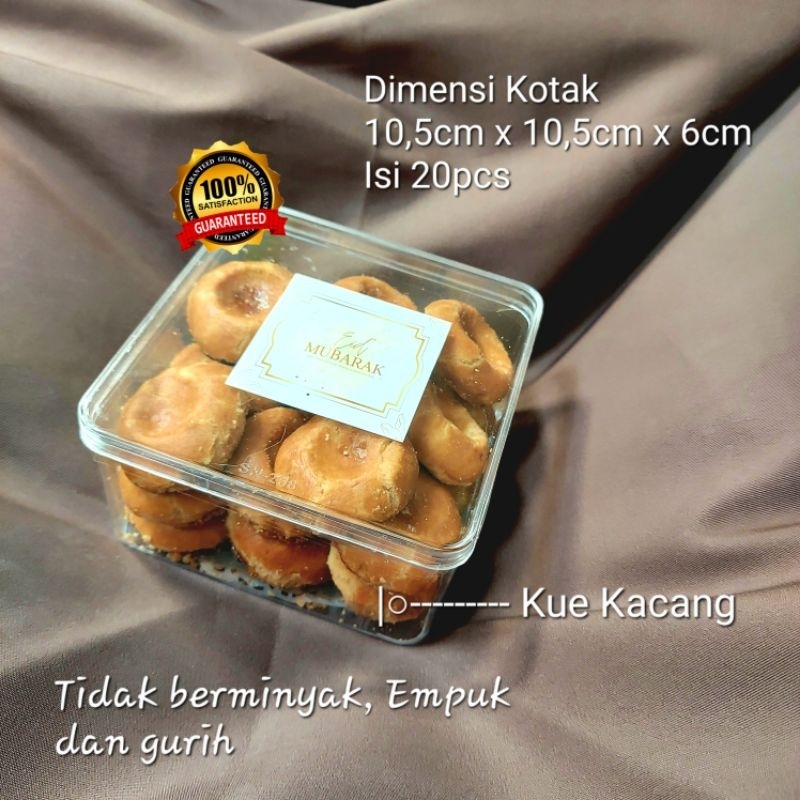 

Kue Kacang Paling Enak Tidak Berminyak