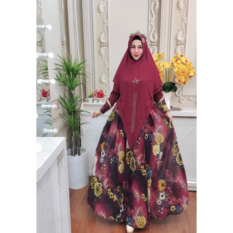 Tsabina Syari BY ARSYAKAYLA