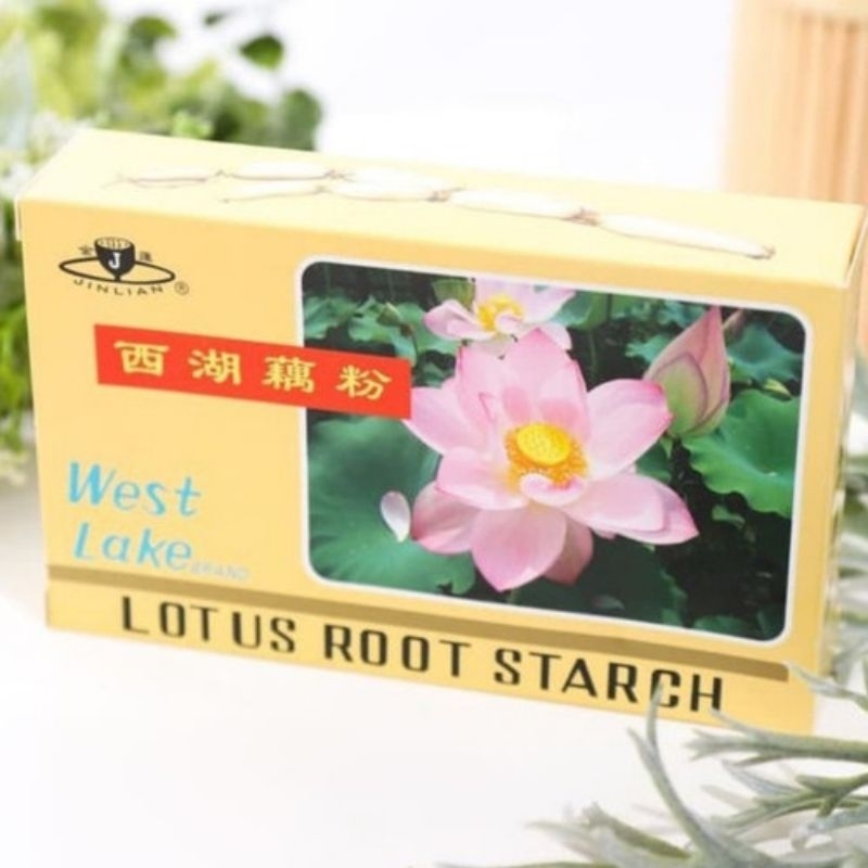 

Lotus powder west lake starch