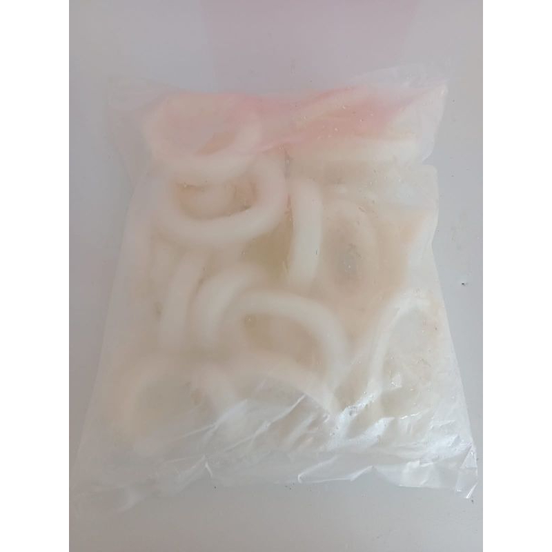 

cumi ring frozen 500gr 1kg halal murah bandung