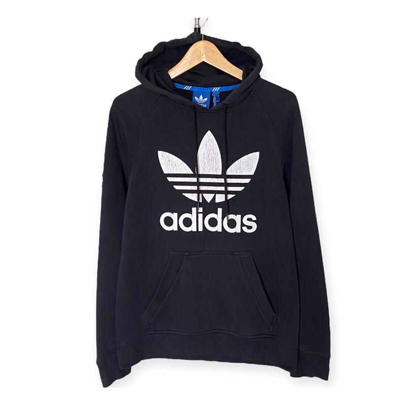 hoodie adidas 3foil second