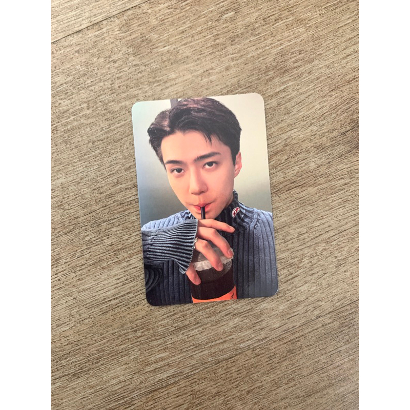 [BOOKED] SEHUN EXO PC SMCU GUEST VER
