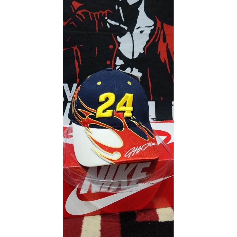 TOPI NASCAR VINTAGE JEFF GORDON