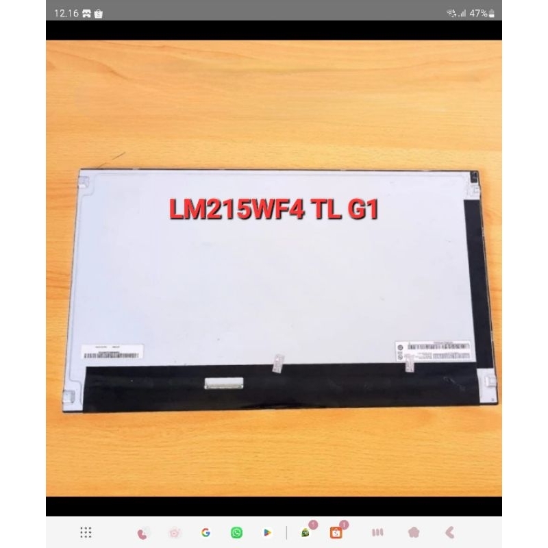 LCD PC AIO 21.5" LM215WF4 TLG1