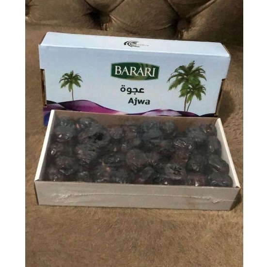 

[500 gram] Kurma Ajwa Barari