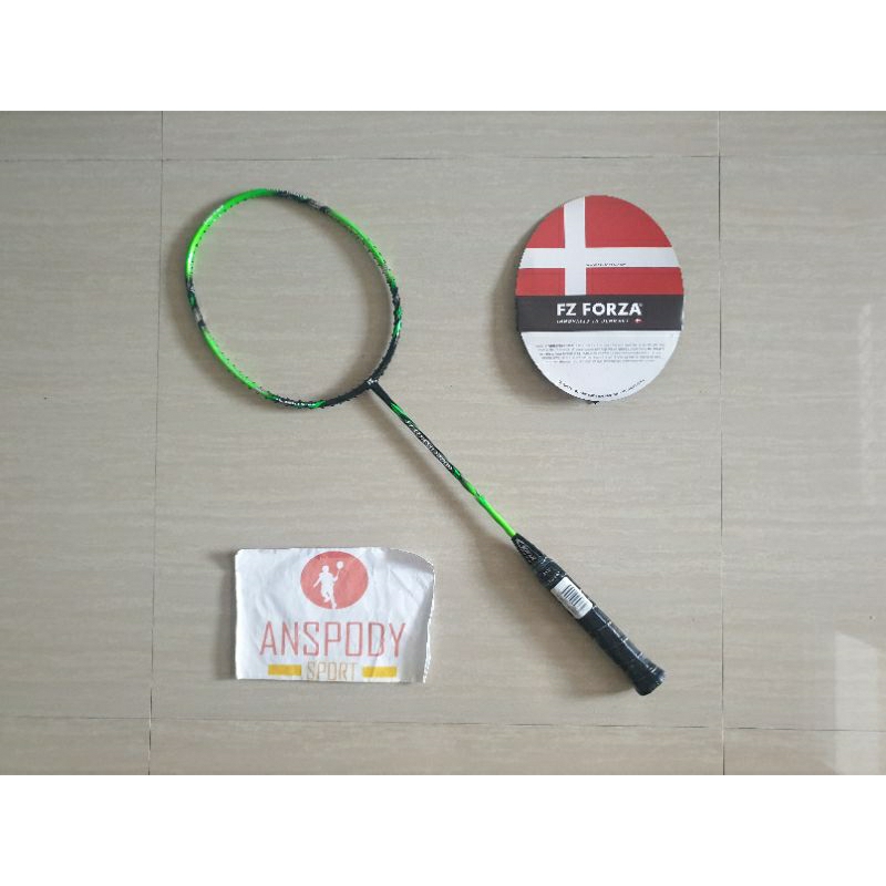 RAKET BADMINTON FORZA LEGEND 12000