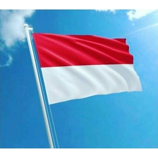 BENDERA MERAH PUTIH 78 X 116 CM