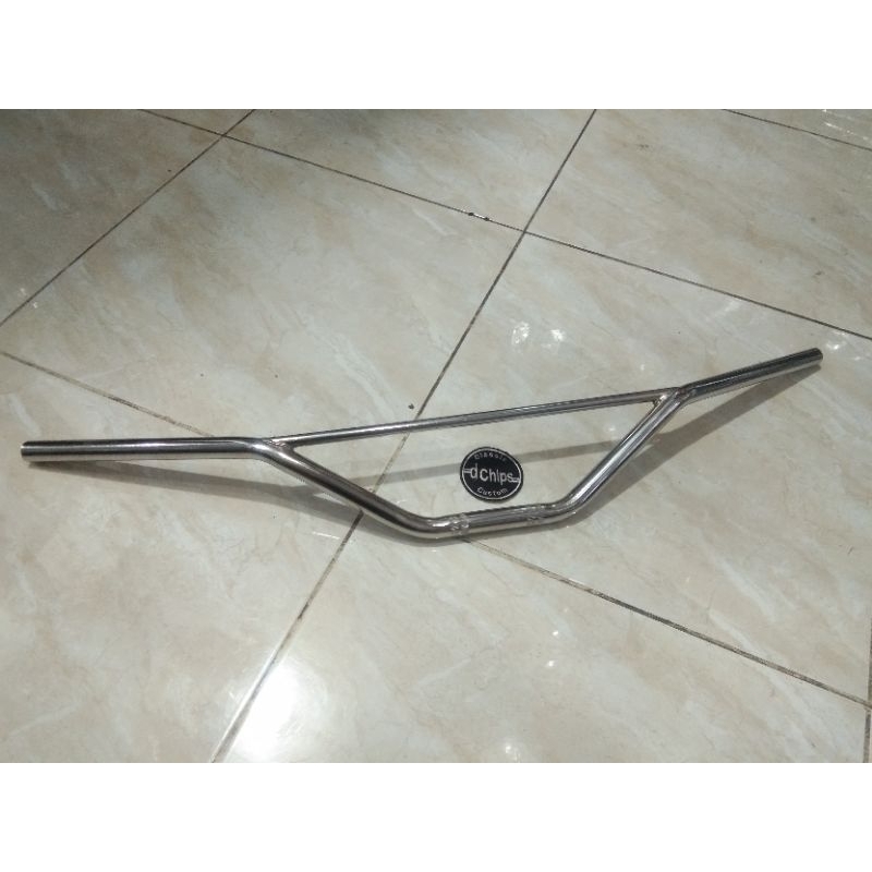 STANG MOTOR TRAIL, STANG TRIL LEBAR YAMAHA DT 100 UNIVERSAL