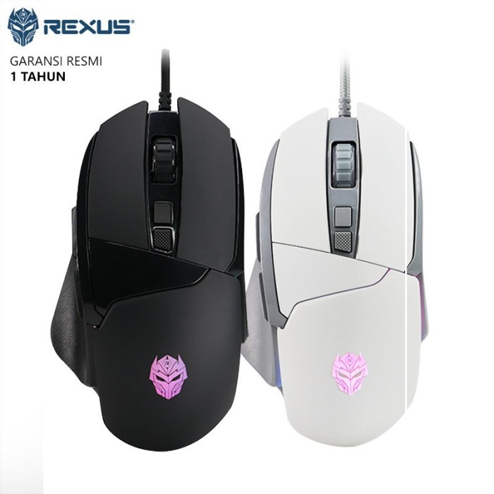 Mouse Gaming Rexus Xierra X18 RIFLE