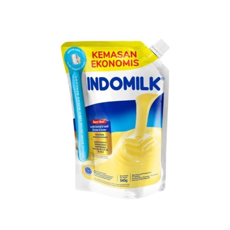 

INDOMILK POUCH 545G