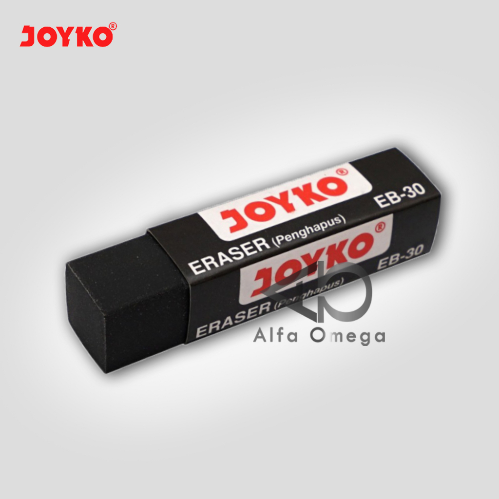 

Penghapus Setip Eraser Joyko Hitam EB 30