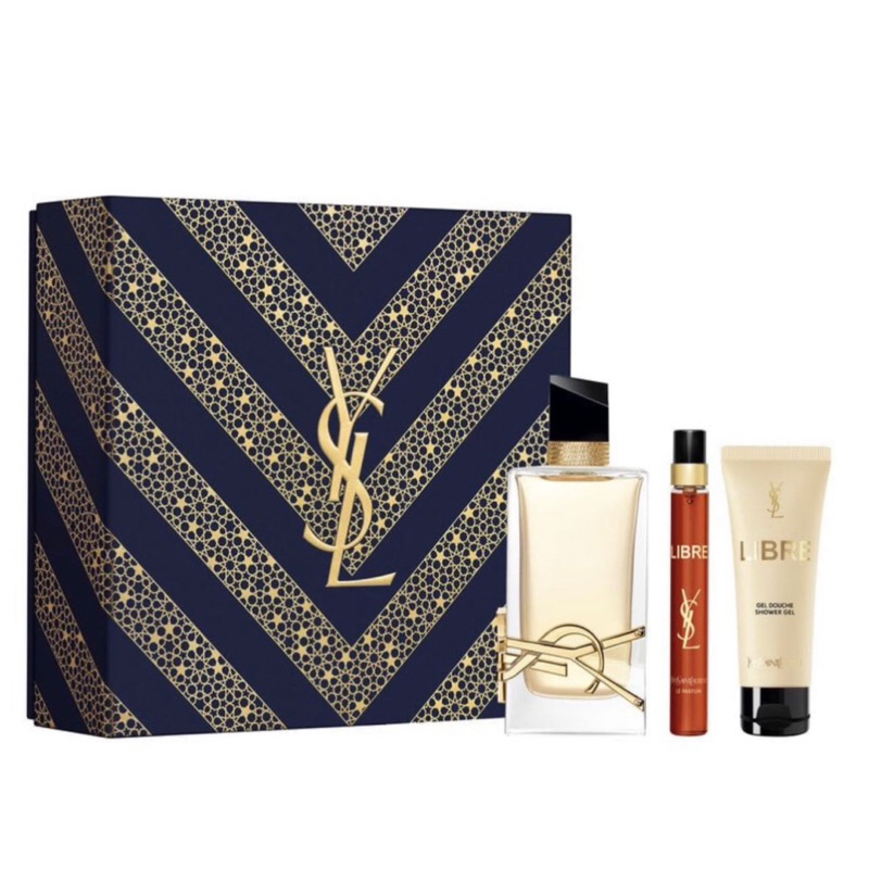 YSL FESTIVE SET