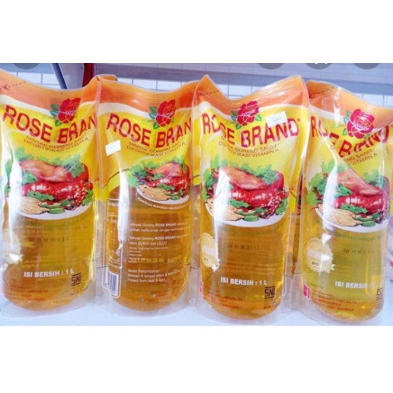 

Minyak goreng rosbrand1L