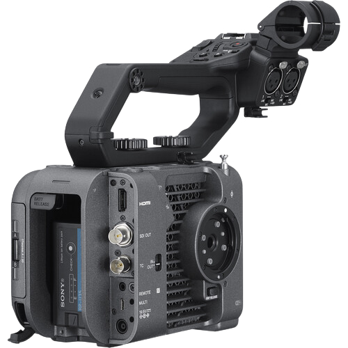 Sony ILME-FX6T FX6 Full Frame Cinema Camera Body Only - Garansi Resmi