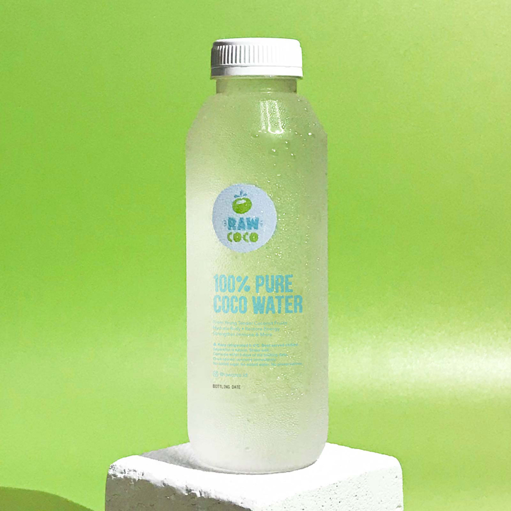 

Ay00! Coco Combo C - Coco Water 500ml + Coco Ijo 500ml