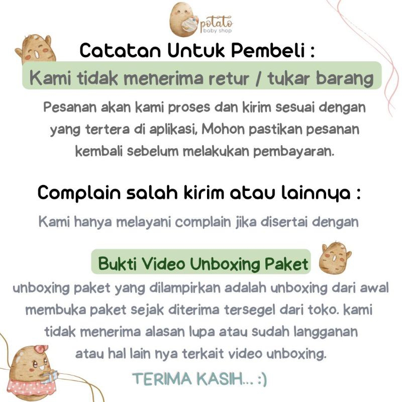 Buds Chubby Chubbs Face Cream - Krim Wajah Bayi