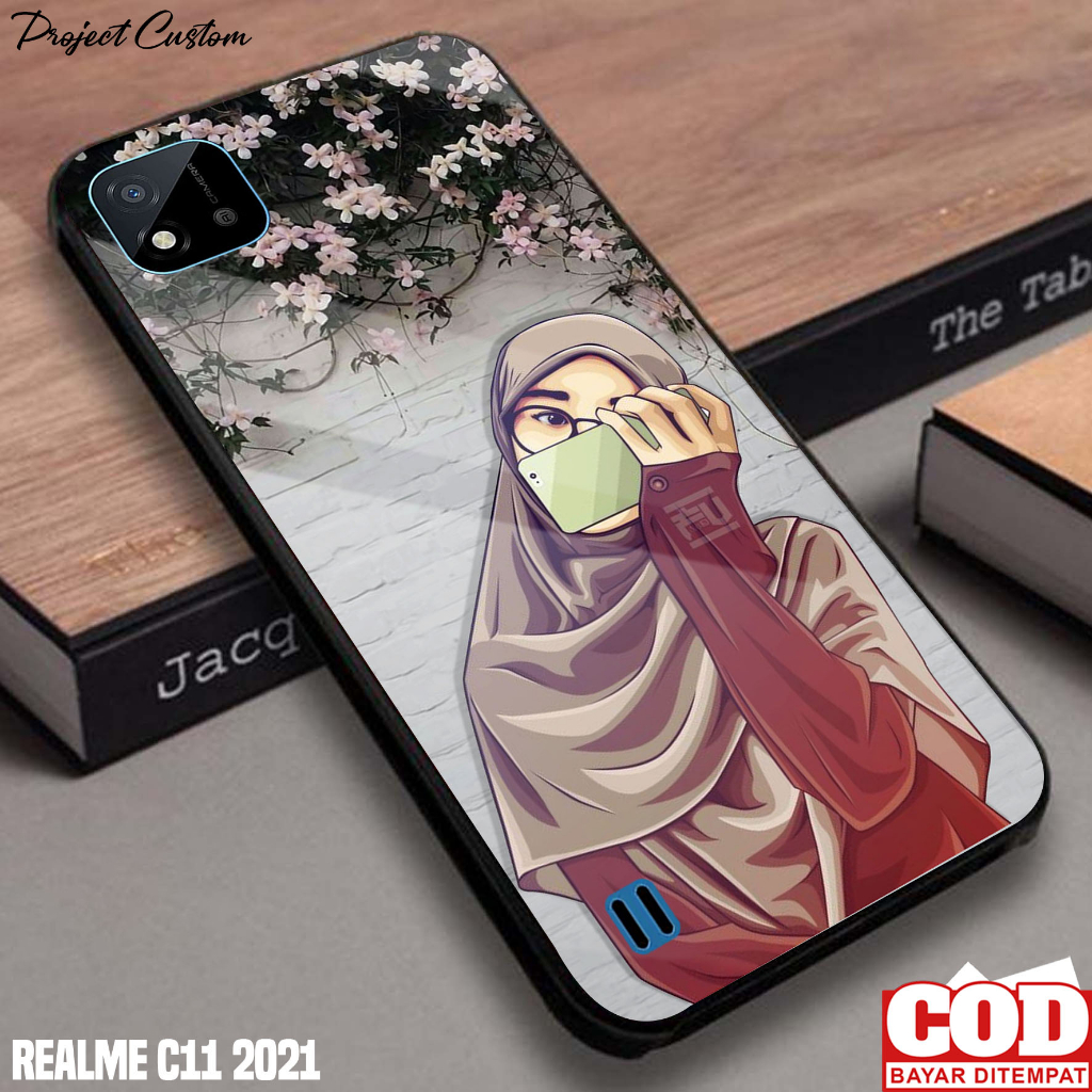 Case Realme C11 2021 - Casing p Realme C11 2021 Terbaru [ HJB-02 ] Silikon Realme C11 2021 - Softcas