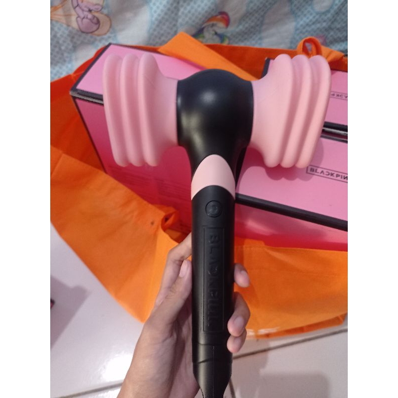 LIGHSTICK BLACKPINK SECOND