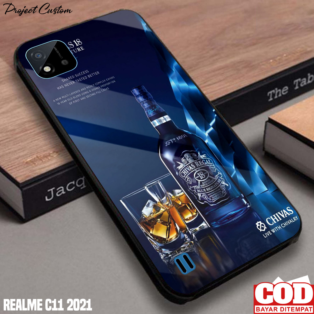 Case Realme C11 2021 - Casing p Realme C11 2021 Terbaru [ JD-02 ] Silikon Realme C11 2021 - Softcase