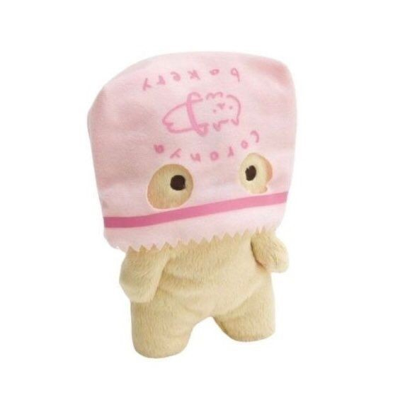 plush nanami kento jujutsu kaisen round1 limited with tag