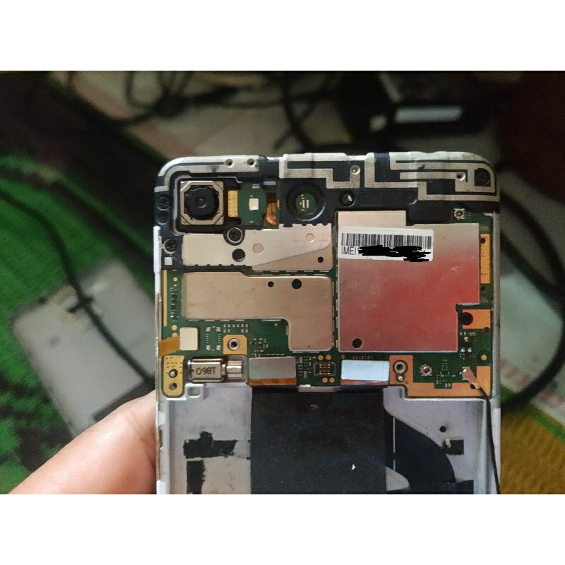 MESIN REDMI 6A DUAL SIM