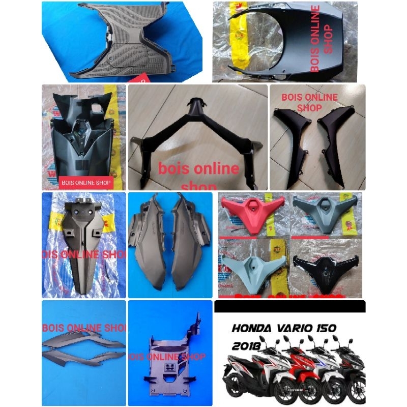 BODI KASAR VARIO 125 150 LED NEW 2019-2023