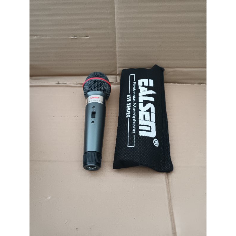 Mic Condenser Ealsem Mic Ealsem ES-500