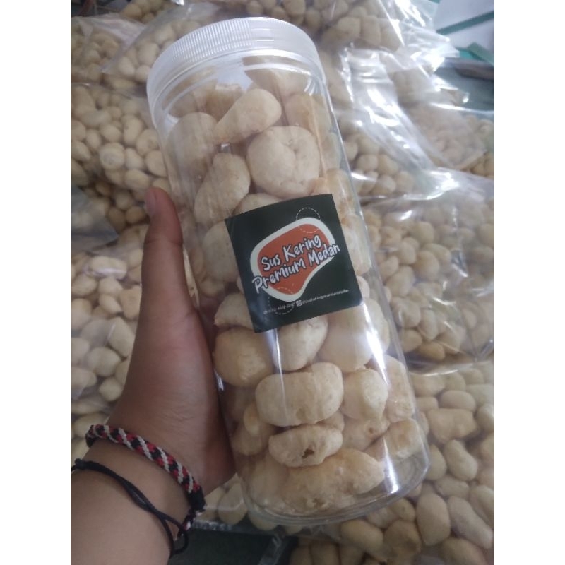 

Kerupuk Ikan Tenggiri | 80GR, 250GR, 500GR