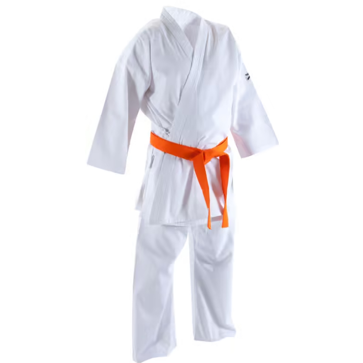 OUTSHOCK 250 Baju Bela Diri Karate Dewasa Ringan Berbahan Katun