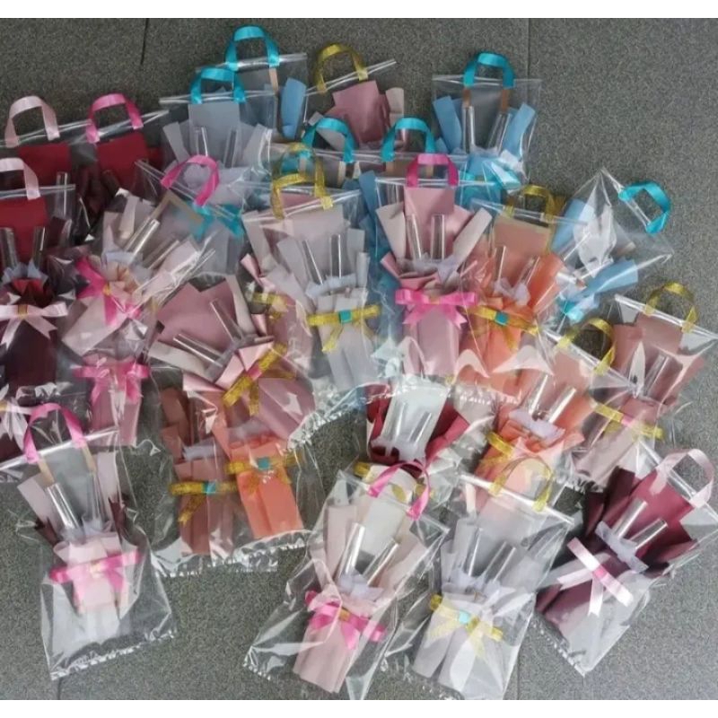 

THR mini buket | min beli 10 pcs lebih murah