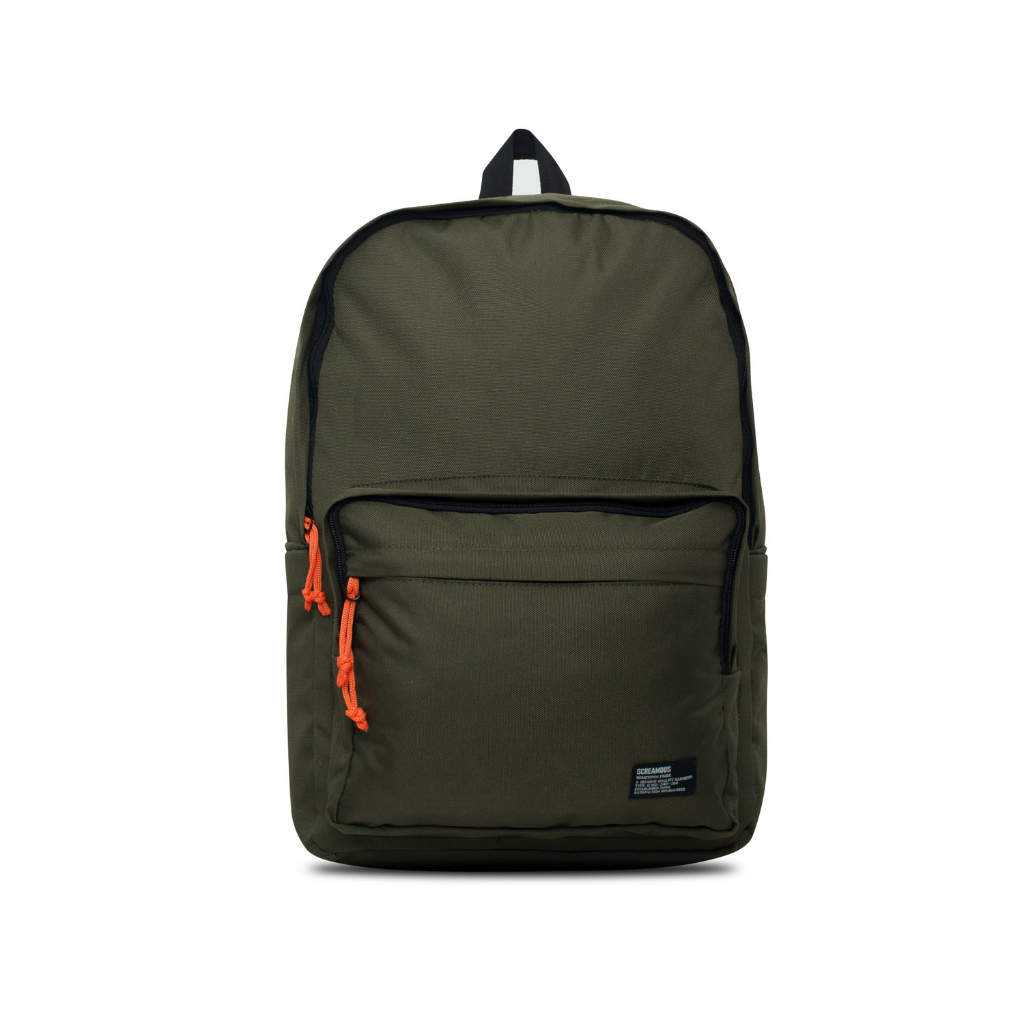 Screamous Tas Backpack ALE ARMY