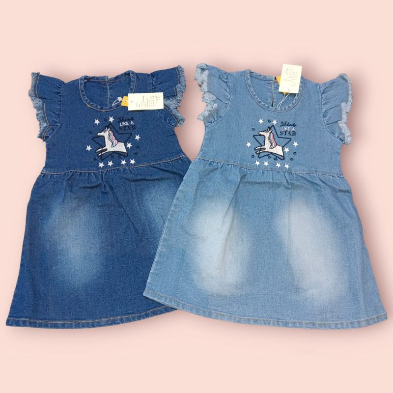 DRESS JEANS UNICORN STAR WEI