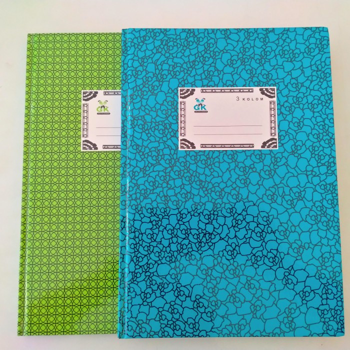 

BUKU KAS GLATIK FOLIO