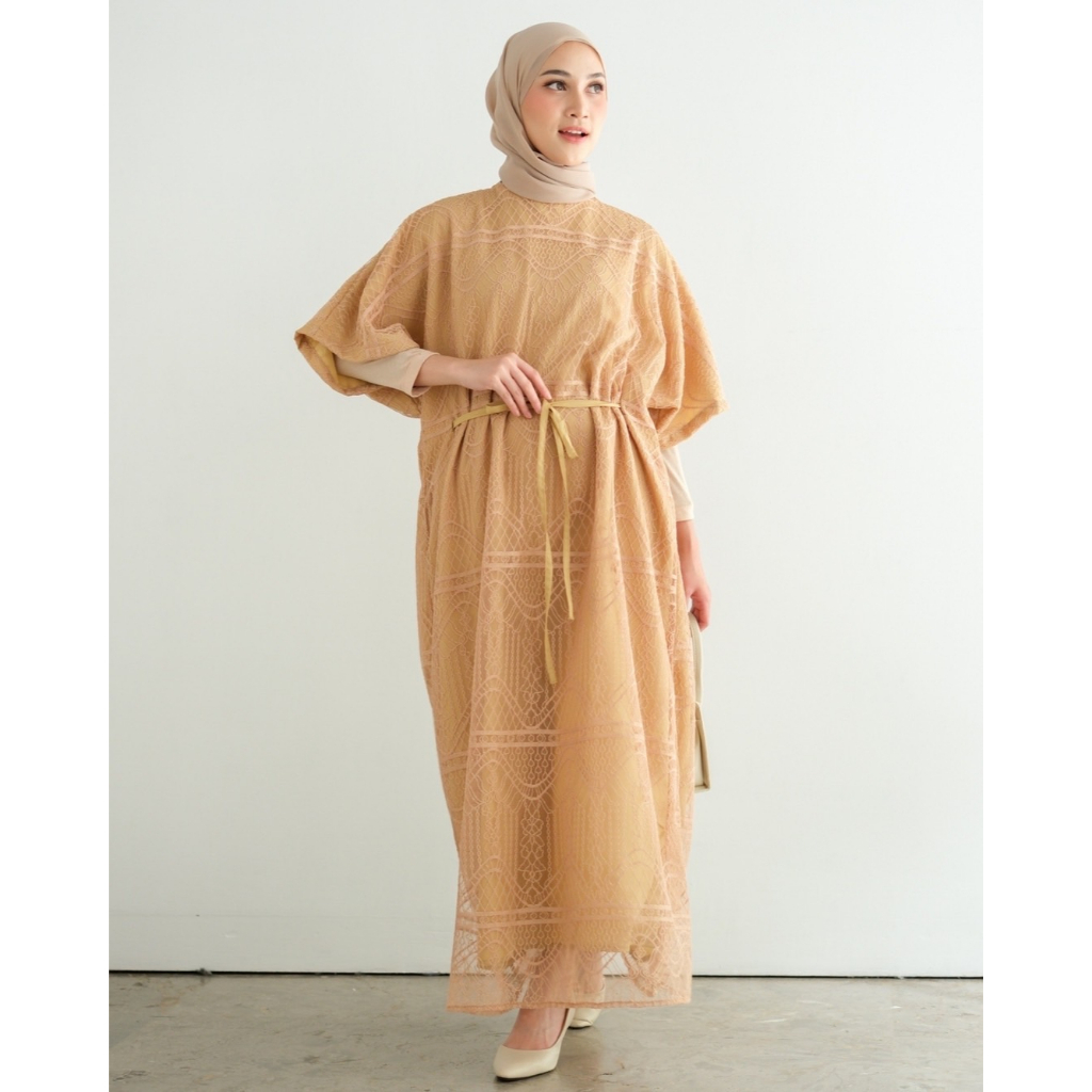 Myrubylicious ALONDRA KAFTAN | KAFTAN | KAFTAN WANITA | KAFTAN BORDIR