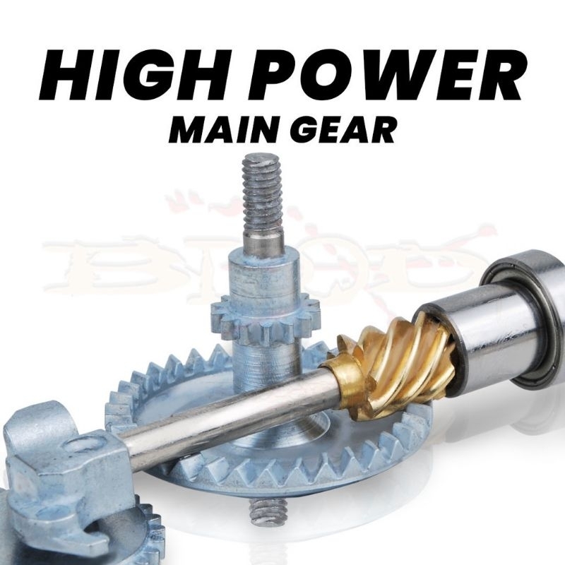 Reel Blood Magno Pro SW  3000 4000 12 BB + 1 saltwater