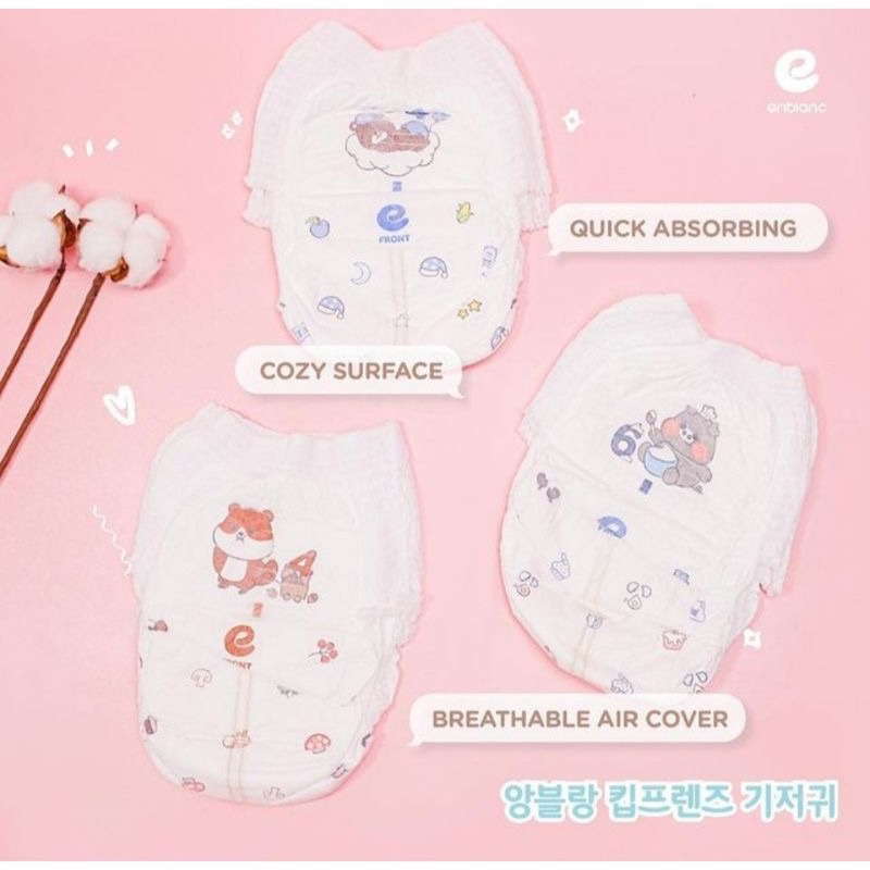 Enblanc Diaper Korea Popok Enblanc Popok bayi