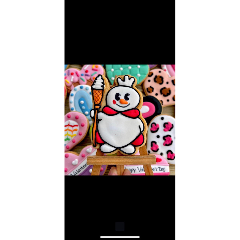 

Mixue cookies 8cm