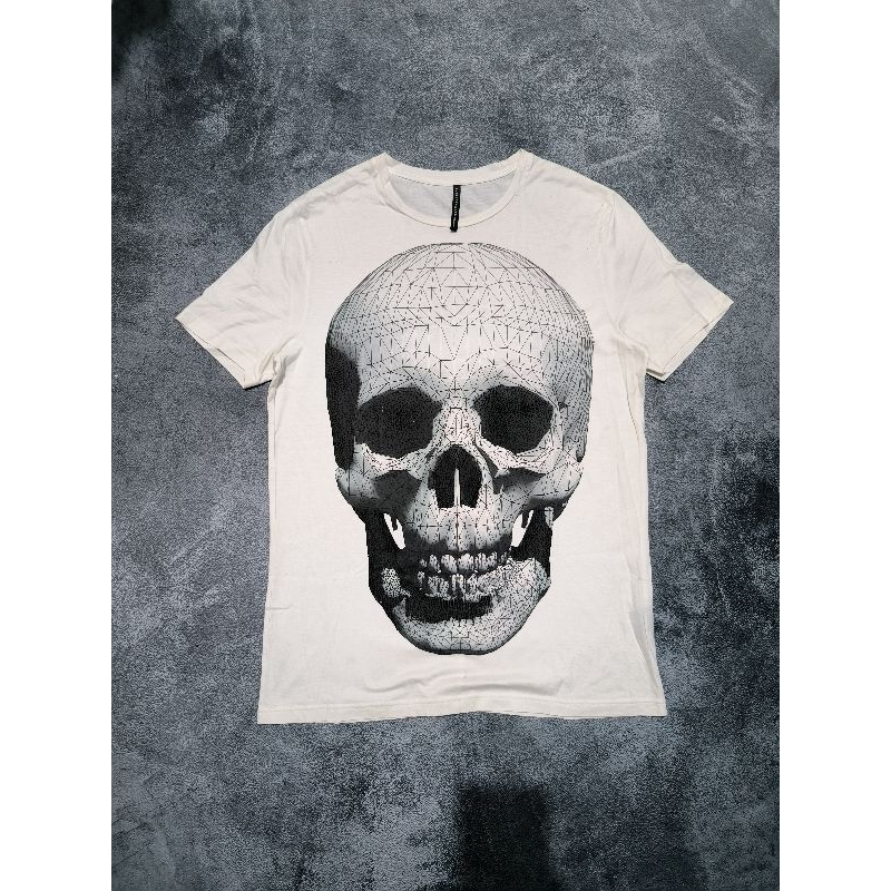 KAOS TSHIRT BLACKBARRETT BY NEIL BARRETT