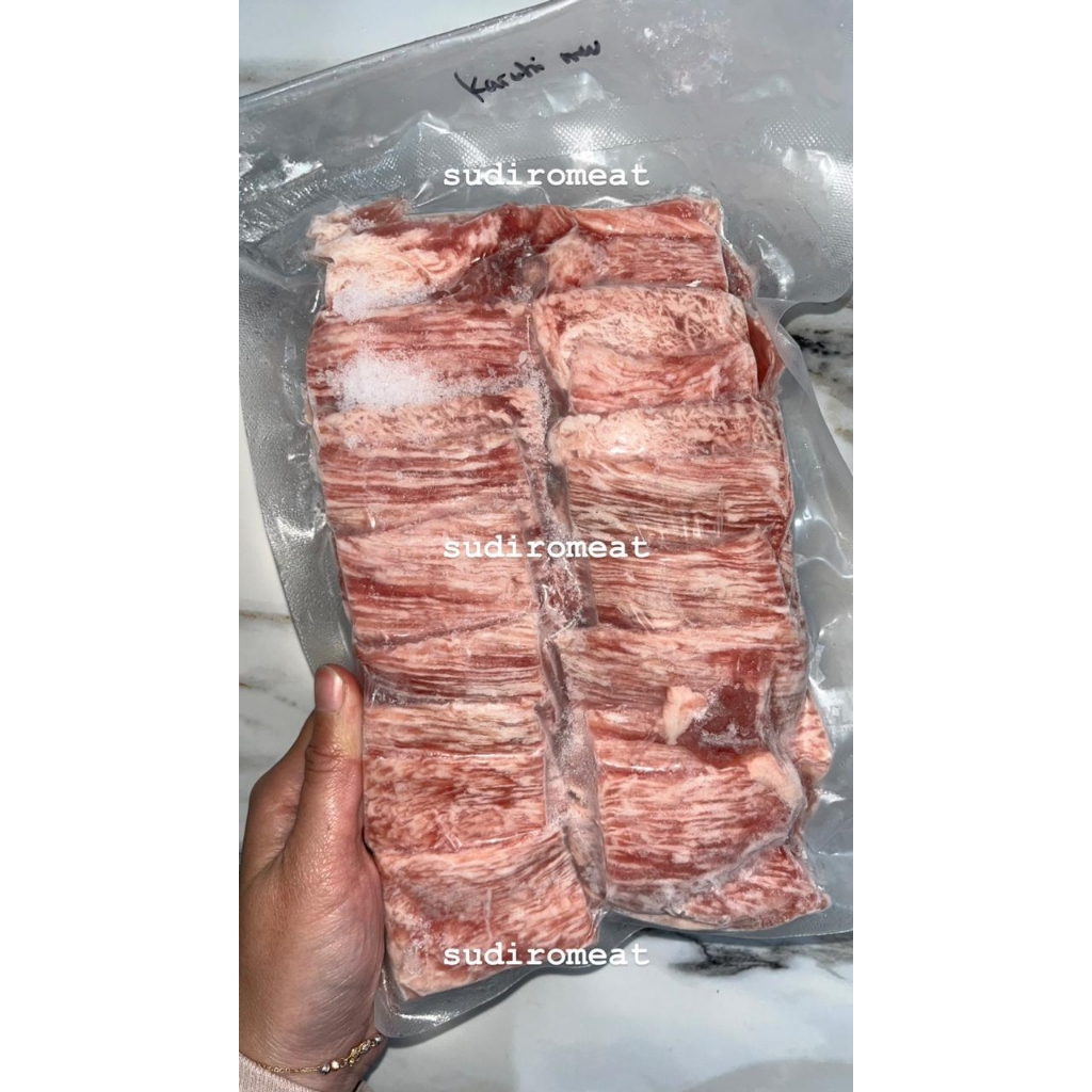 

[500GR] KARUBI MELTIQUE