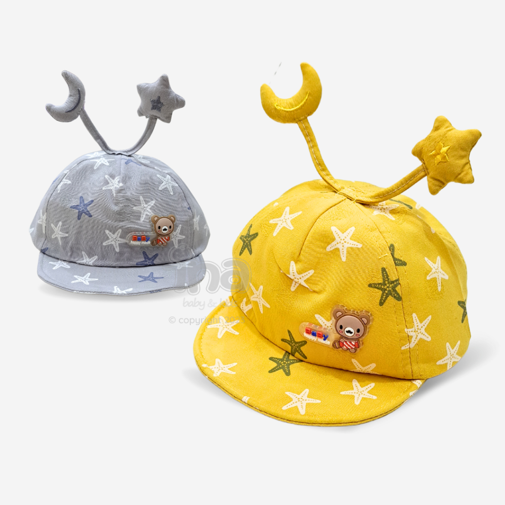 Topi Pet Anak Bintang Laut