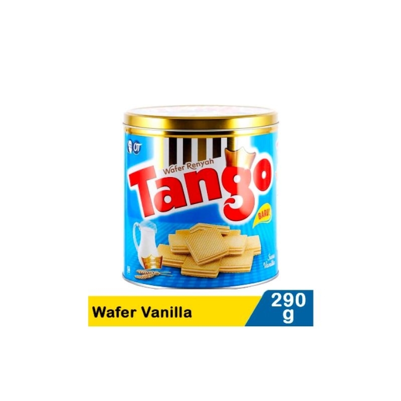 

TANGO WAFER KALENG 290g