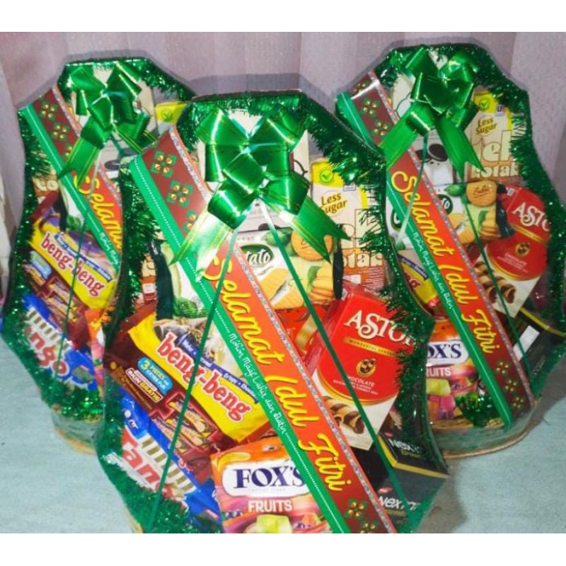 

Parcel Lebaran Murah