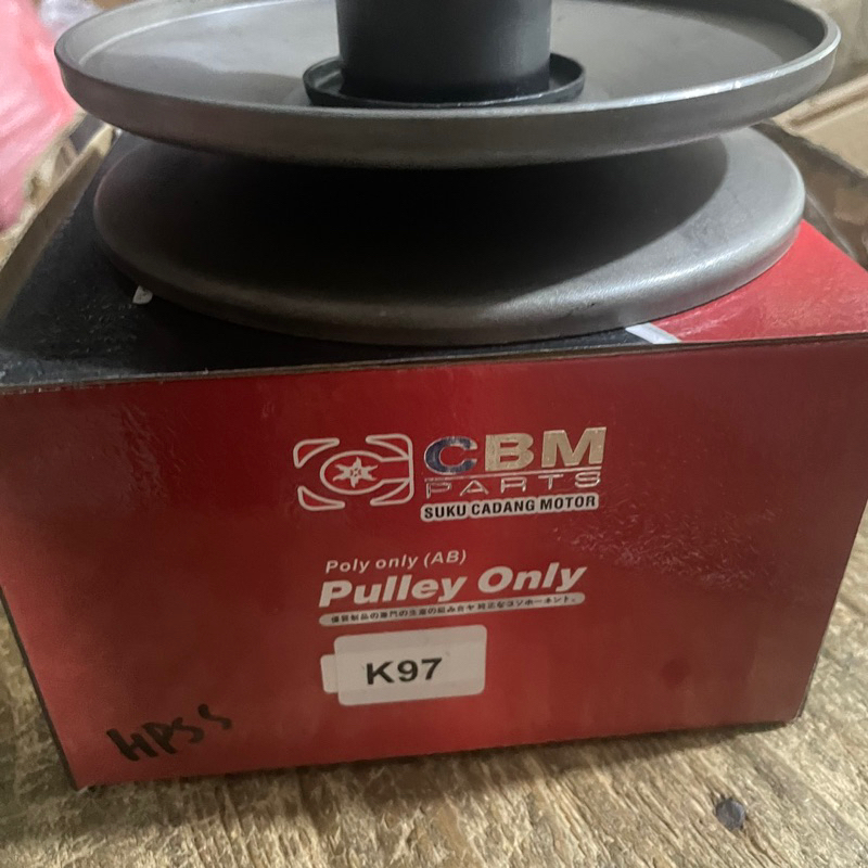 PULLEY POLLY ONLY HONDA PCX 150 - ADV 150 K97 GOOD QTY