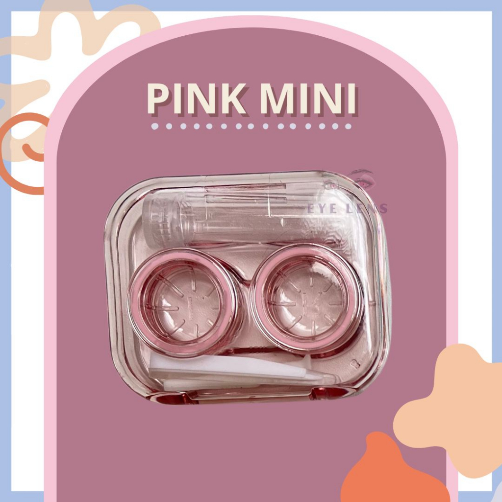 TEMPAT SOFTLENS MINI LUCU