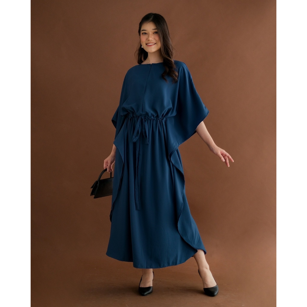 Myrubylicious SACERA KAFTAN KODE 2901 | KAFTAN | KAFTAN LENGAN PENDEK | BAJU MUSLIMAH