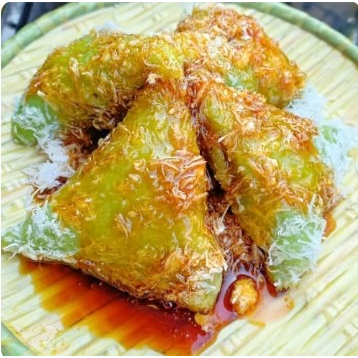 

Lupis/Jajan Pasar/Kue Subuh