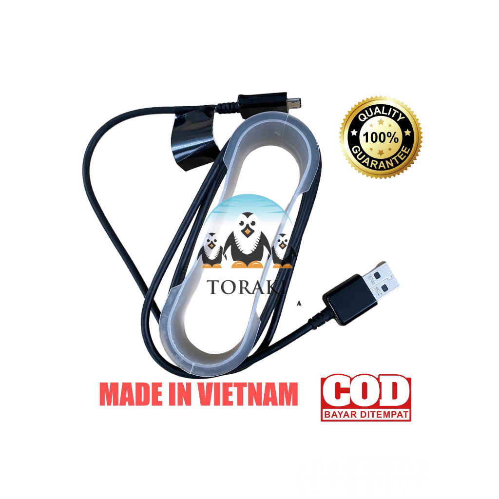 Kabel data Samsung A10 , A10s , M10 - 1,5 Meter Charger Carger Casan Fast Charging Hp Hape Handphone