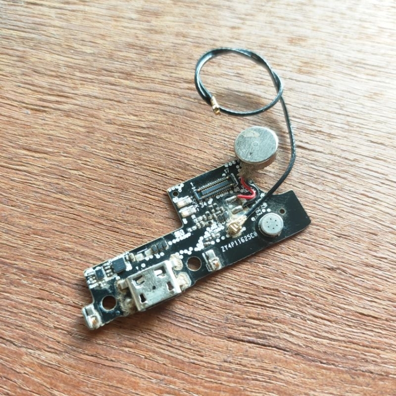 Konektor charger papan cas Hotwav K1 Original copotan