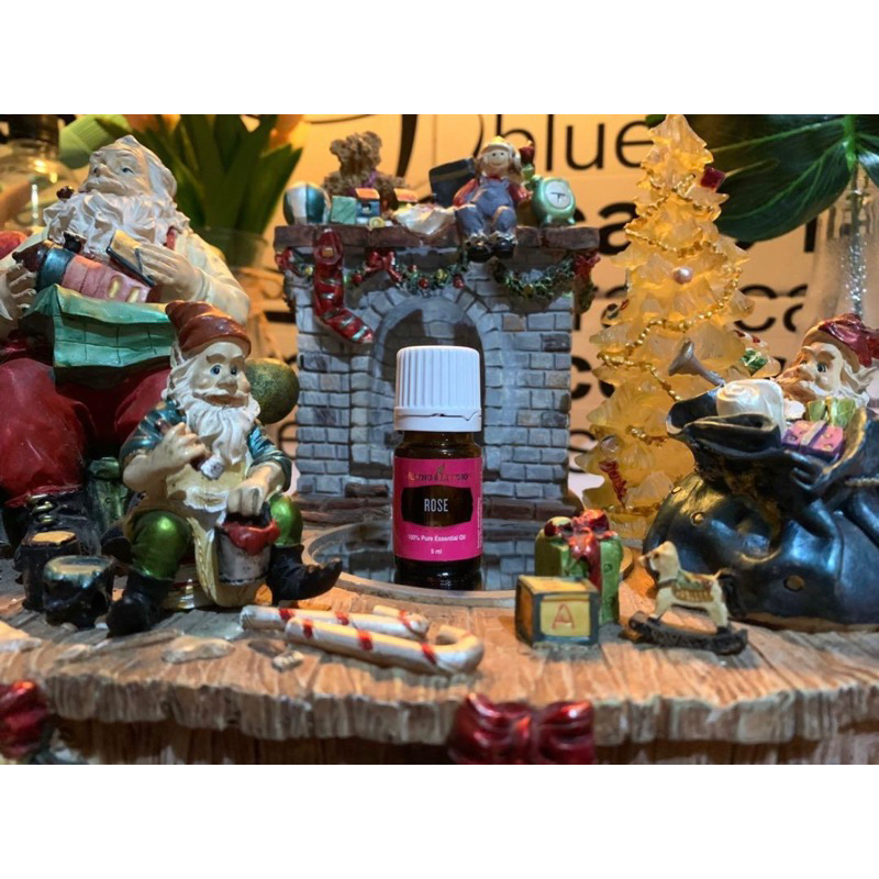 Rose Essential Oil by Young Living